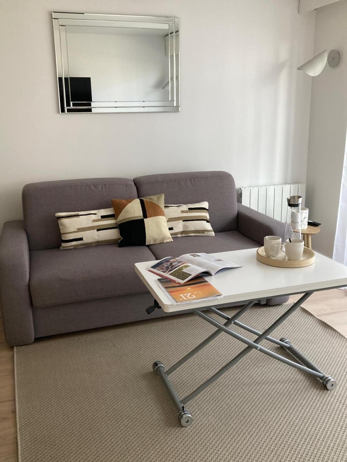 Apartment Grand Hyper Centre Avec Balcon Refait Mars 2025 *