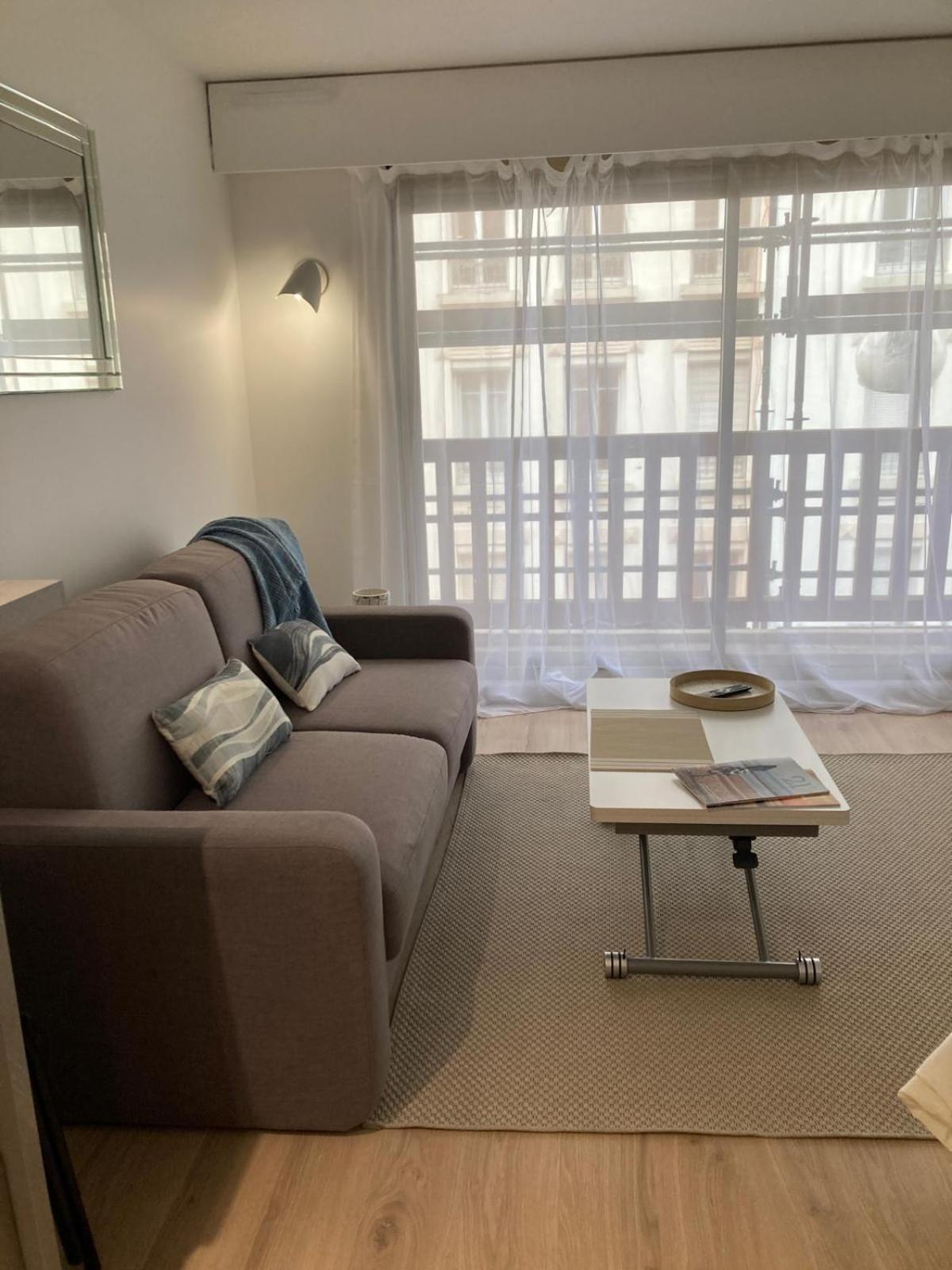 Apartment Grand Hyper Centre Avec Balcon Refait Mars 2025